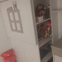 سرویس خواب مدل کلبه|تخت و سرویس خواب|تهران, دروازه شمیران|دیوار