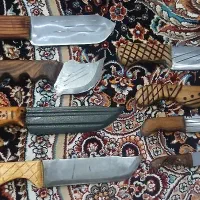 چاقو کوهنوردی