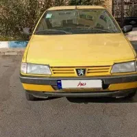 تاکسی پژو روآ