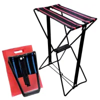 صندلی تاشو سفری  مدل مترویی