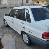 پراید مدل 84درحده بیرنگ اسپرت سالم|خودرو سواری و وانت|زنجان, |دیوار