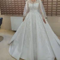 لباس عروس عربی ۴۰۴