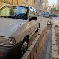 پراید ۸۹ دوگانه کارخانه|خودرو سواری و وانت|مشهد, سناباد|دیوار