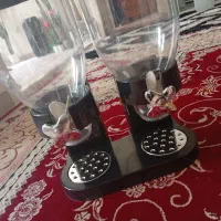 جای حبوباتی|ظروف نگهدارنده، پلاستیکی، یک‌بارمصرف|قم, کیوانفر|دیوار