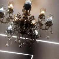 لوستربرنج سنگین ۱۰ شعله