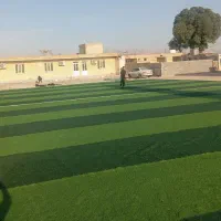 نصب و اجرایی چمن مصنوعی