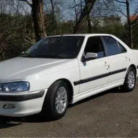 پژو پارس سال مدل ۱۴۰۰|خودرو سواری و وانت|رشت, سلیمانداراب|دیوار