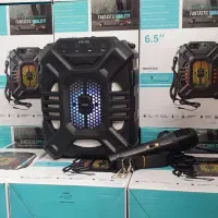 اسپیکر بلوتوثی قابل حمل GTS-1222|پخشکننده همراه|تهران, شیخ هادی|دیوار