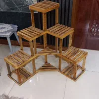 پایه گلدان نو