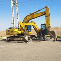اجاره بیل مکانیکی زنجیری ومینی بیل پیکور دکل بلند|خدمات حمل و نقل|تهران, چیتگر شمالی|دیوار
