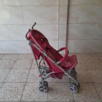 کالسکه تاشو خارجی