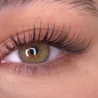 مدل اکستنشن مژه