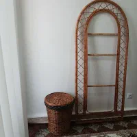 قاب آینه بوهو و سبد ست آینه