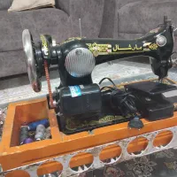 چرخ خیاطی جودشر دینام دار