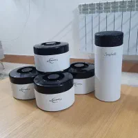 وسایل آشپزخانه ۲۴ تکه|ظروف نگهدارنده، پلاستیکی، یک‌بارمصرف|شیراز, فرهنگ شهر|دیوار