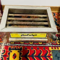 کباب پز شهاب گاز|اجاق گاز و لوازم برقی پخت‌وپز|شیراز, آبیاری|دیوار