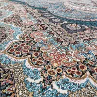 فرش ۹ متری ۱۰۰۰ شانه + کناره ۲ متری