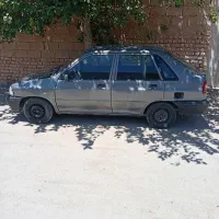 پراید 141 ساده، مدل ۱۳۸۹