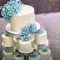 اجاره و ساخت انواع باکس خنچه عقد،نامزدی ومینی کیک|خدمات پذیرایی، مراسم|همدان, |دیوار