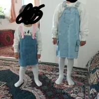 لباس بچگانه  دخترانه|کفش و لباس بچه|ری, دیلمان|دیوار