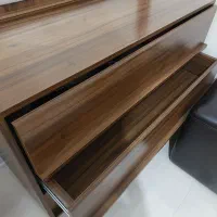 میزآینه سناچوب سالم شیک قیمت مناسب|تخت و سرویس خواب|شاهینشهر, عطار|دیوار