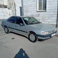 پژو ۴۰۵ عروسک