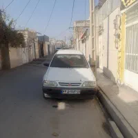 پراید هاچبک مدل 75