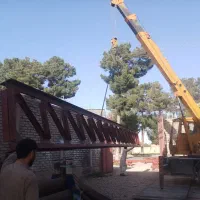 آهنگری جوشکاری سیار وساختمان  اکبری