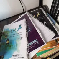 کتابهای کنکور انسانی|کتاب و مجله آموزشی|قائم‌شهر, |دیوار