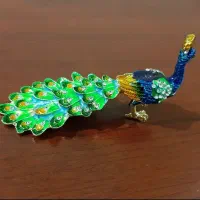 جا جواهری فلزی نگین دار|صنایع دستی و سایر لوازم تزئینی|تهران, قیام|دیوار