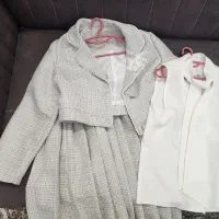 کت ودامن مجلسی دخترانه