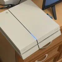 Ps4 Fat 1216 ۵۰۰ گیگ دو دسته