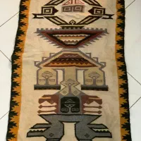 گلیم فرش کوچک