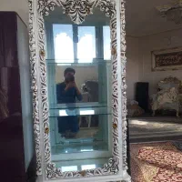 بوفه|بوفه، ویترین، کنسول|نختالو, |دیوار