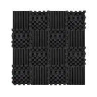 پنل اکوستیک اکوترپ مناسب استودیو و بلاگری