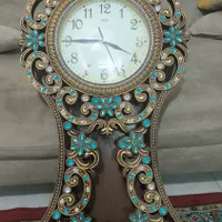 ساعت و تابلو
