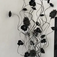 چراغ ال ای دی گلدانی