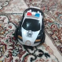 ماشین پلیس