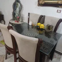 یکسری لوازم خانه|مبلمان خانگی و میز عسلی|رشت, جماران|دیوار