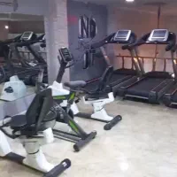 به یک نیروی کار در باشکاه بدنسازی