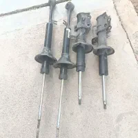 کمک فنر تیبا ساینا کوییک سهند