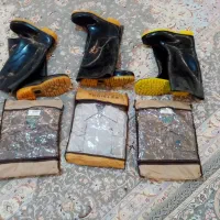 لباس کار، بادگیر وچکمه کار