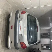 پژو ۲۰۶ تیپ ۲ مدل ۱۳۸۴