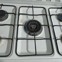 اجاق گاز طرح فر