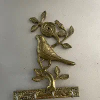 آویز کلید برنز