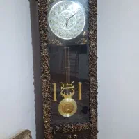 ساعت ایستاده