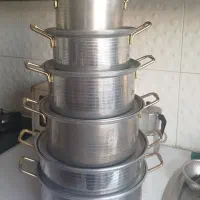 سرویس قابلمه روحی  6 تکه 2میلیون