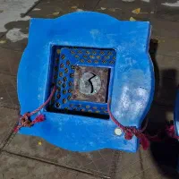 اسپلش پرورش ماهی|ماهی|چهارباغ, |دیوار