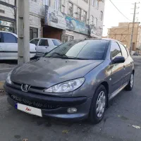 ۲۰۶ TU3|خودرو سواری و وانت|کرج, ساسانی (قلمستان)|دیوار