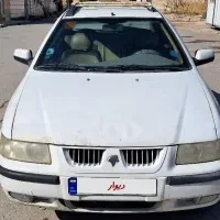 سمندSE ۱۳۹۰|خودرو سواری و وانت|شیراز, شهرک مهرگان|دیوار